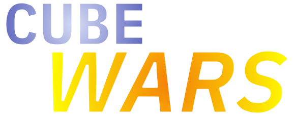 Cube Wars Logo